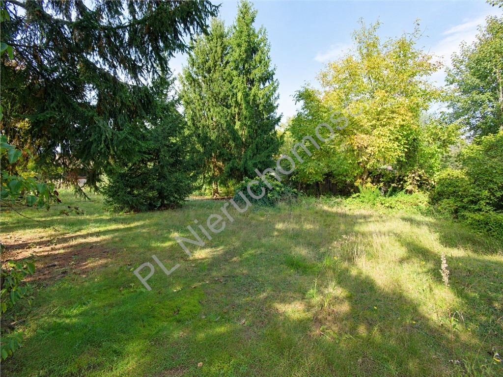 Działka 870 m² z domem do remontu - media, ogrodzona Owczarnia  870m2 Foto 1