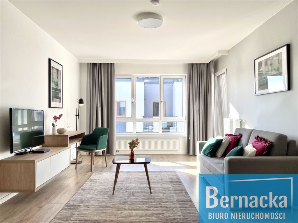 Mieszkanie dwupokojowe na sprzedaż Wrocław, Stare Miasto, Stare Miasto, Na Grobli  47m2 Foto 1