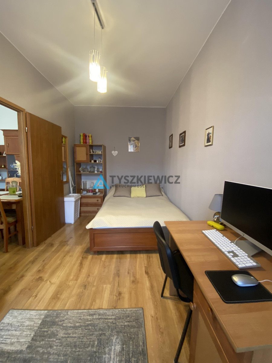 Mieszkanie dwupokojowe na sprzedaż Gdańsk, Śródmieście  48m2 Foto 6