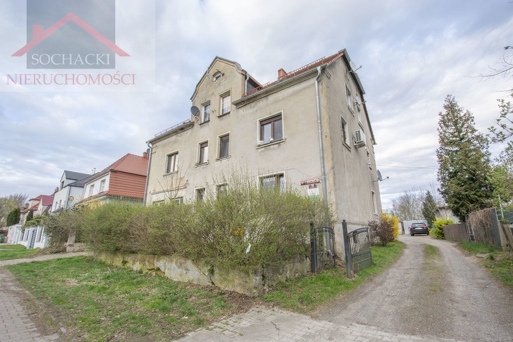 Mieszkanie dwupokojowe na sprzedaż Lubań, Tadeusza Kościuszki  70m2 Foto 13