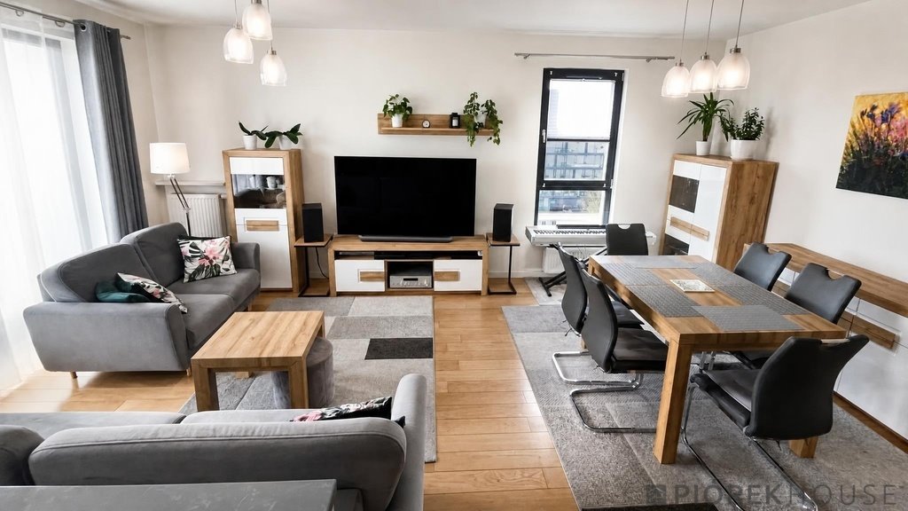 Na sprzedaż przestronne 4-pokojowe mieszkanie 88 m² na Mokotowie Warszawa, Mokotów, Konstruktorska  88m2 Foto 1