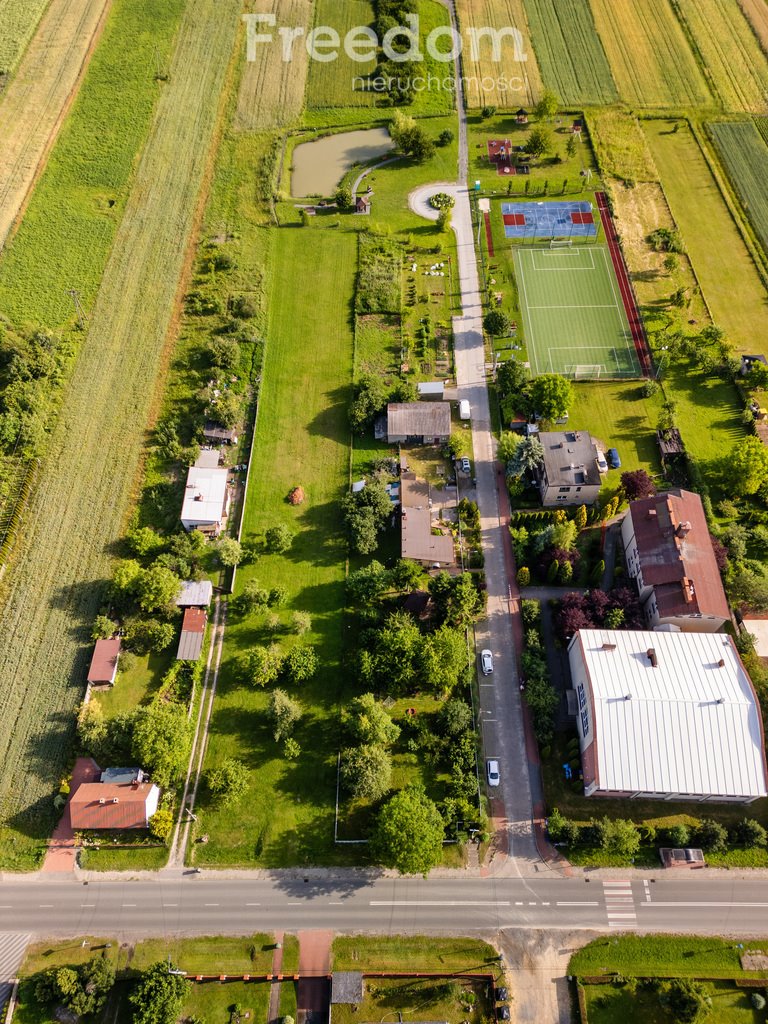 Działka budowlana na sprzedaż Brzyszów, Częstochowska  1 800m2 Foto 2