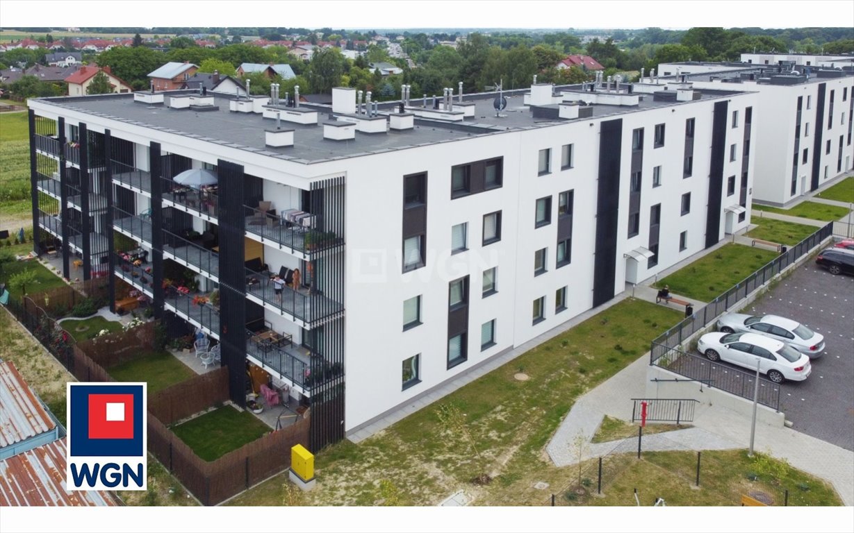 Mieszkanie trzypokojowe na sprzedaż Lublin, Dziesiąta Wieś, Dziesiąta Wieś  52m2 Foto 1