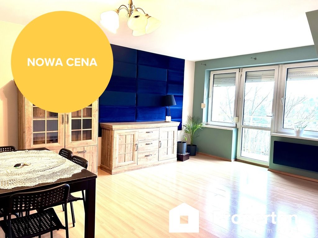 Przestronne 85,5 m² dwupoziomowe z garażem i balkonem Gorzów Wielkopolski, Juliusza Kossaka  85m2 Foto 1