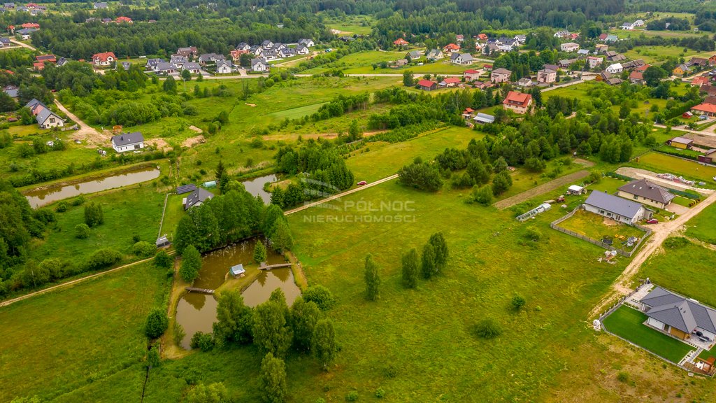 Działka budowlana na sprzedaż Ciasne  1 053m2 Foto 7