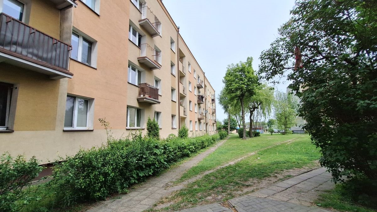 Mieszkanie dwupokojowe na sprzedaż Częstochowa, Raków, Leśmiana  39m2 Foto 9