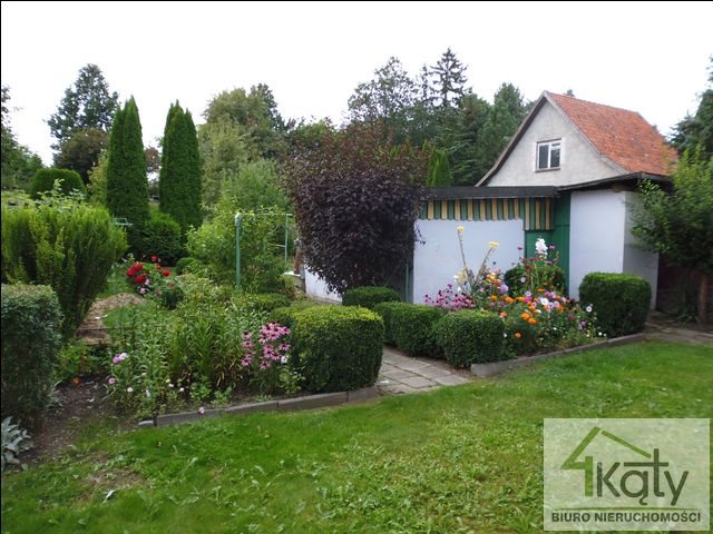 Dwupokojowe mieszkanie z ogrodem i garażem w Górowie Iławeckim Górowo Iławeckie, Górowo Iławeckie, Chopina  40m2 Foto 1