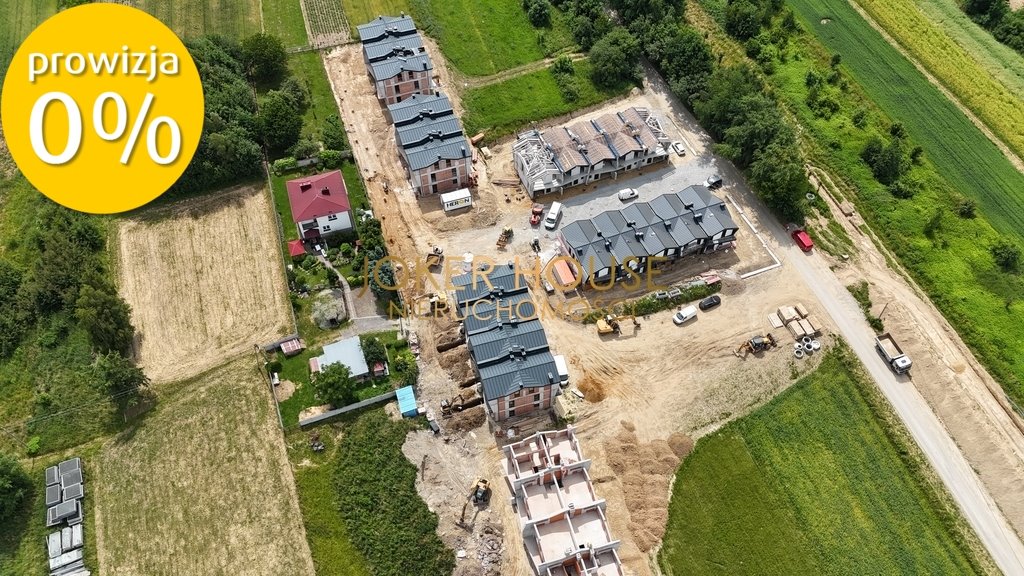 Dom na sprzedaż Rzeszów, Słocina  166m2 Foto 1