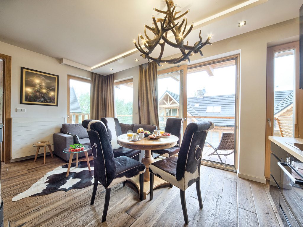 Mieszkanie dwupokojowe na sprzedaż Zakopane, Do Tadziaków 37m2 Foto 1 Mieszkanie dwupokojowe na sprzedaż Zakopane, Do Tadziaków 37m2 Foto 1