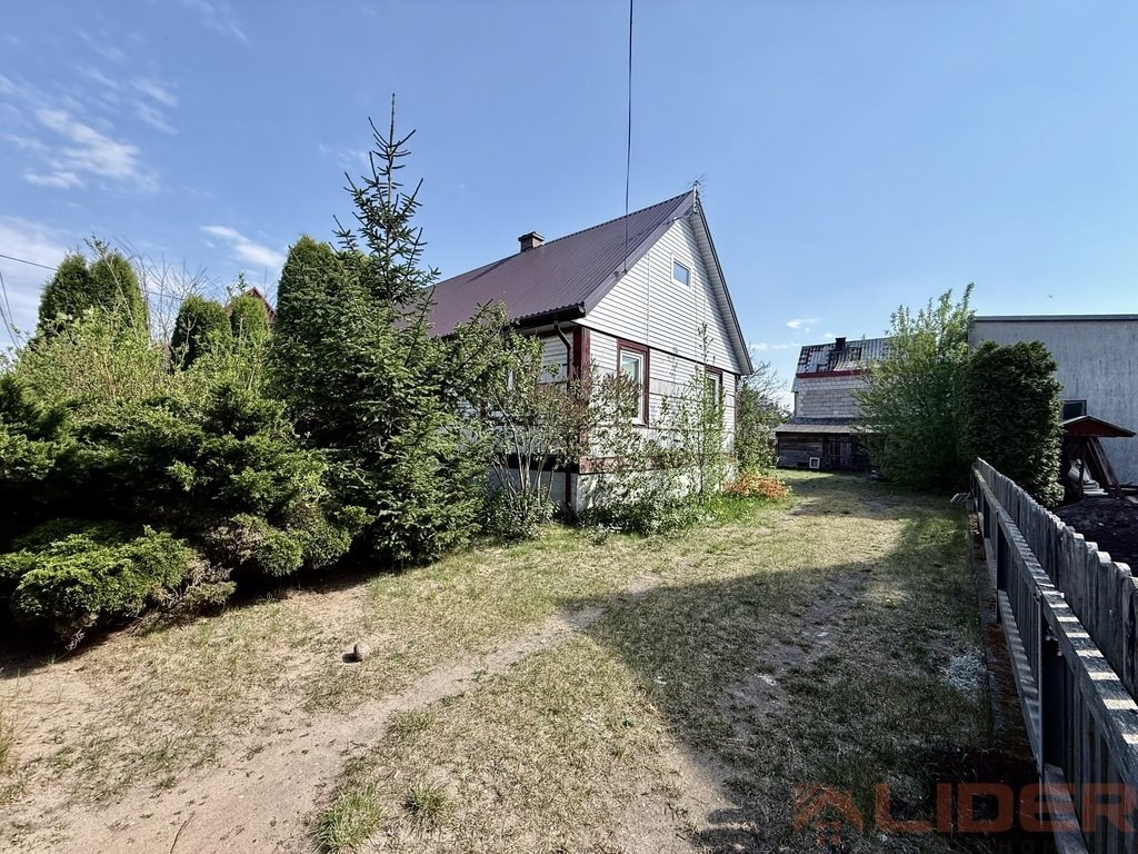 Dom z potencjałem w Suchowoli – 121 m², działka 585 m² Suchowola  121m2 Foto 1