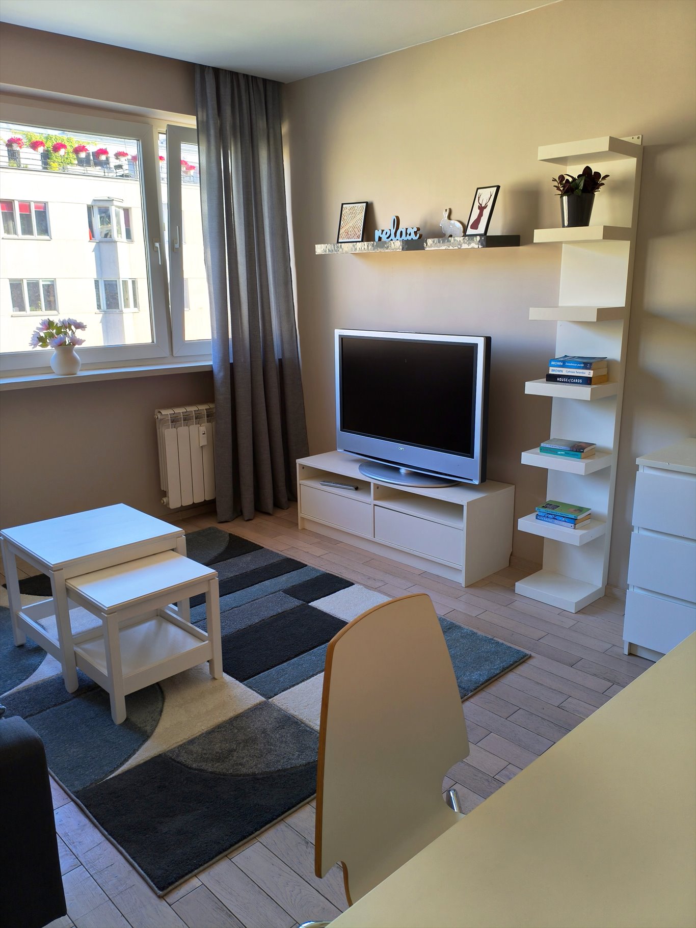 Na wynajem przestronne 36 m² mieszkanie w centrum Warszawy Warszawa, Śródmieście, Zgoda  36m2 Foto 1