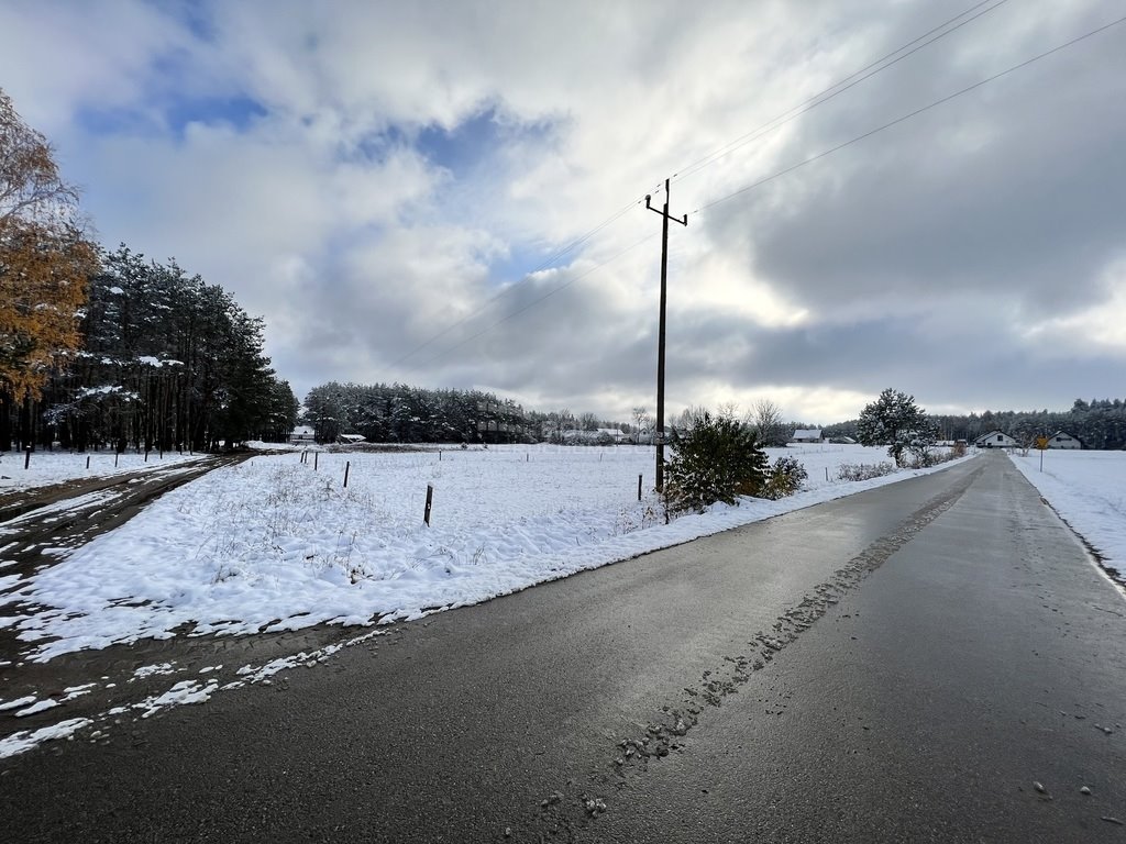 Działka inna na sprzedaż Brzozówka  1 222m2 Foto 1