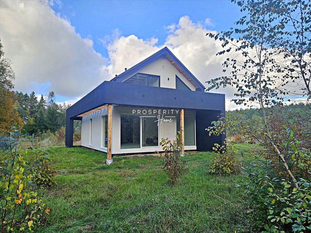 Dom na sprzedaż Mała Piaśnica, Świerkowa  232m2 Foto 1