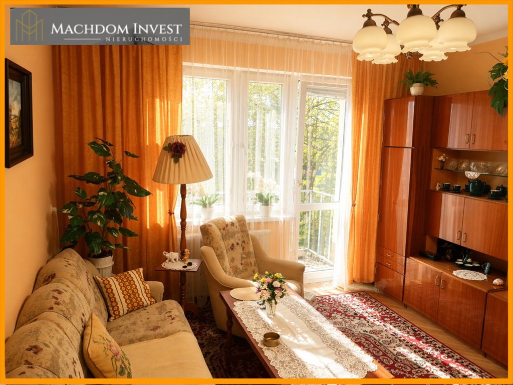 Centrum Rypina! Słoneczne 34 m2 z balkonem i komórką Rypin  34m2 Foto 1