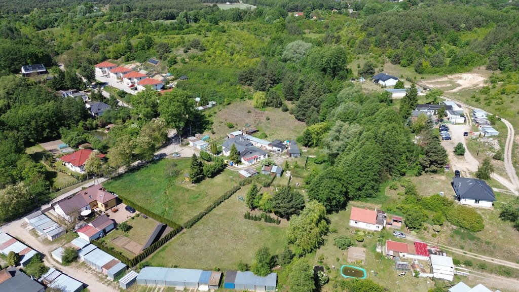 Działka budowlana na sprzedaż Bydgoszcz, Fordon, Bieszczadzka  18 571m2 Foto 1