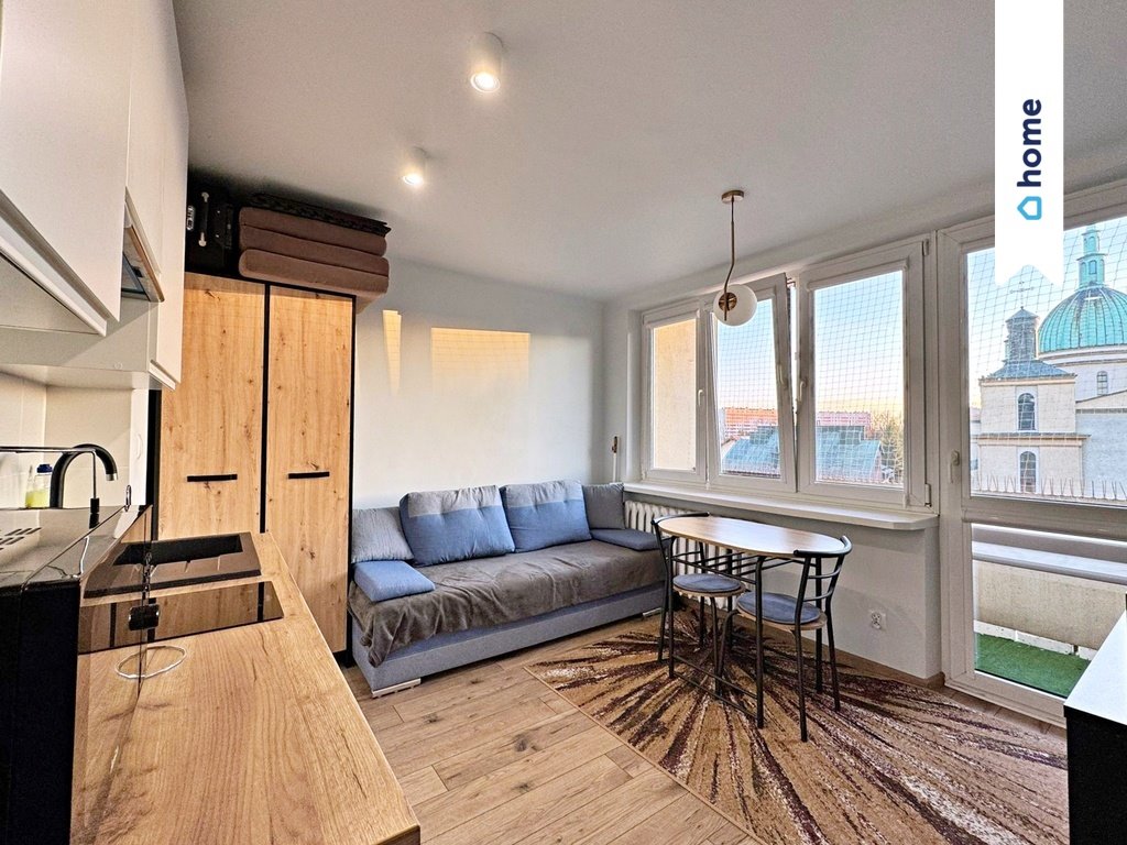 Kawalerka na wynajem Rzeszów, ks. Józefa Jałowego  17m2 Foto 1