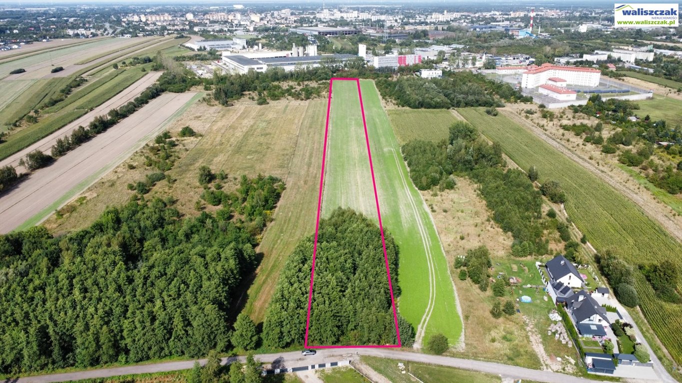 Działka budowlana na sprzedaż Piotrków Trybunalski, Wronia  24 900m2 Foto 1