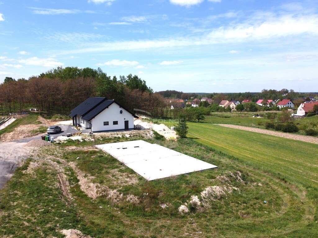 Działka budowlana na sprzedaż Otok  1 110m2 Foto 4