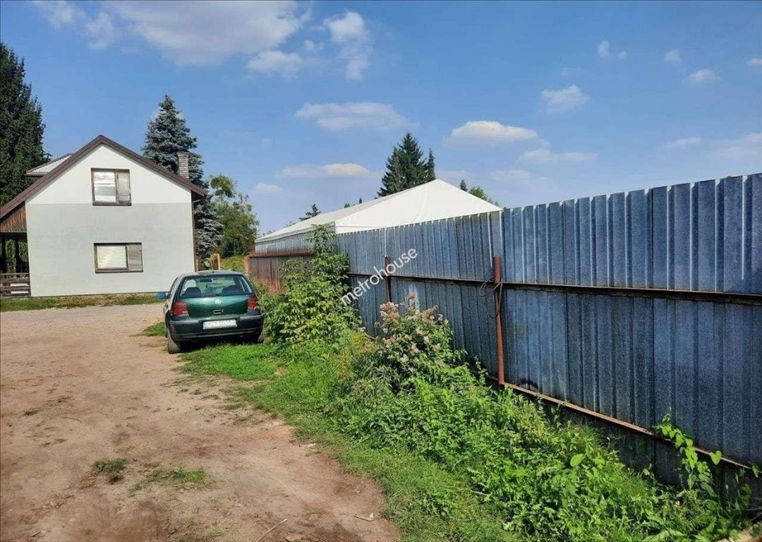 Magazyn na sprzedaż Klaudyn  1 200m2 Foto 5