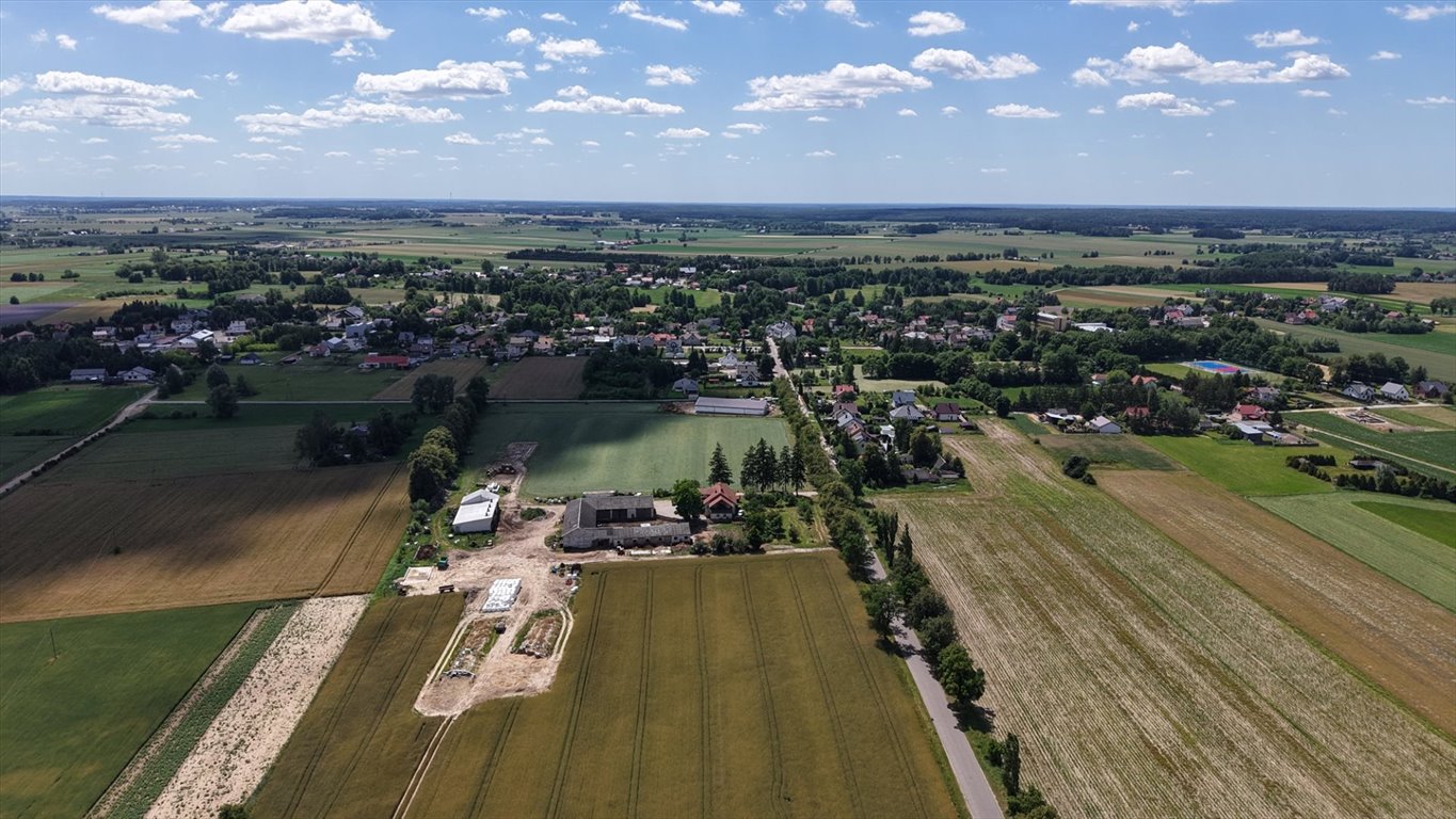 Działka budowlana na sprzedaż Regimin  1 498m2 Foto 1