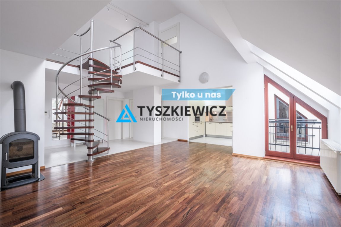 Mieszkanie czteropokojowe  na sprzedaż Gdańsk, Wrzeszcz Górny, Jaśkowa Dolina  128m2 Foto 1