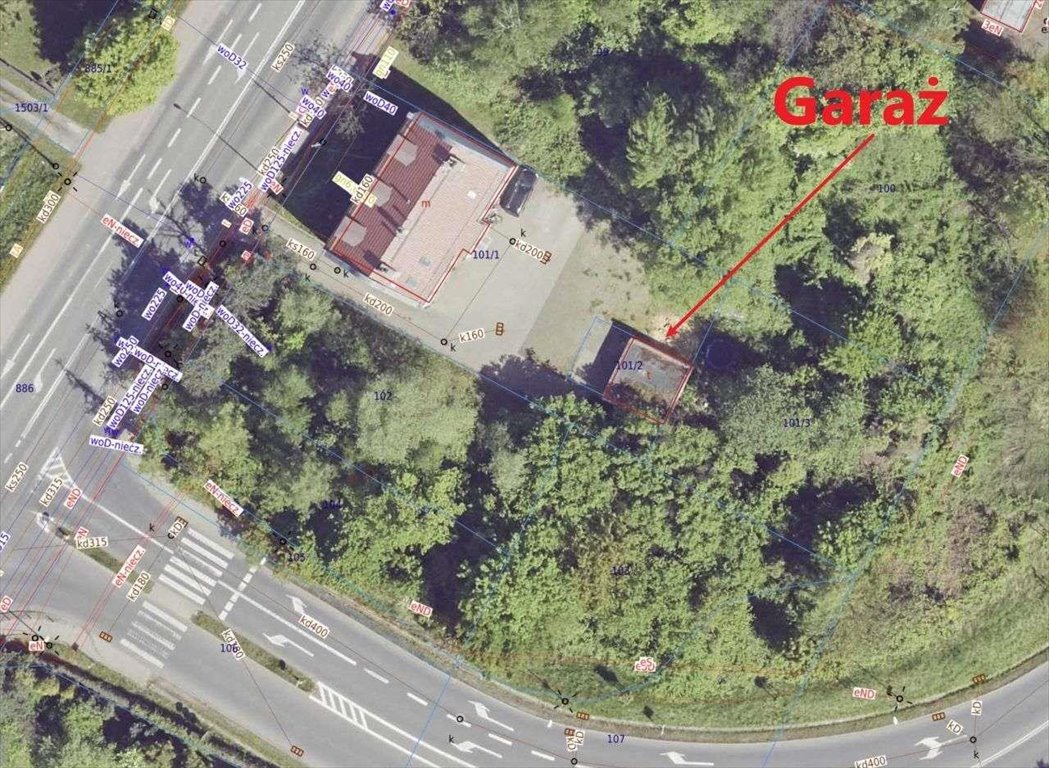 Garaż na sprzedaż Gliwice  16m2 Foto 2