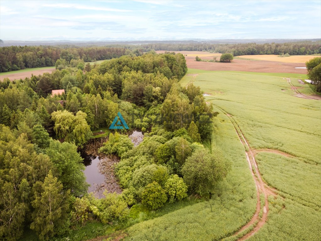 Działka siedliskowa na sprzedaż Sucha Huta, Wieżycka  3 164m2 Foto 3