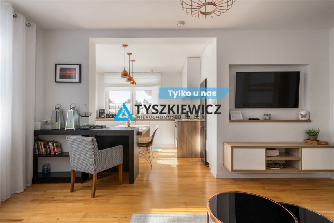 Inwestycyjne apartamenty blisko morza w Jastrzębiej Górze Jastrzębia Góra, Wrzosowa  126m2 Foto 1