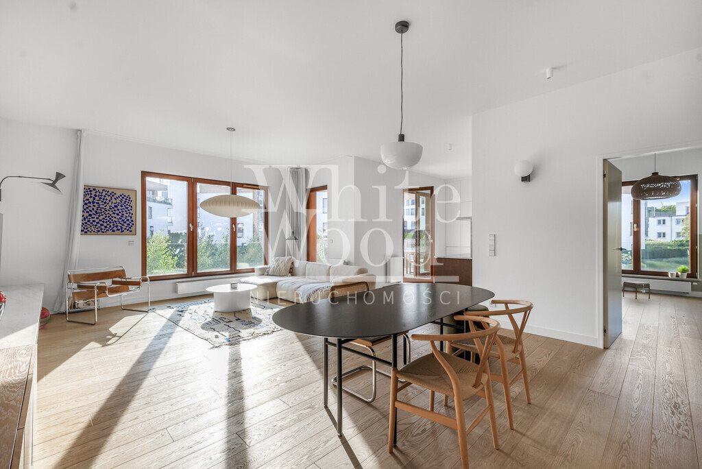 Nowe 4-pokojowe mieszkanie 119 m² w Orłowie (blisko plaży) Gdynia, Orłowo, Józefa Kiedronia  119m2 Foto 1