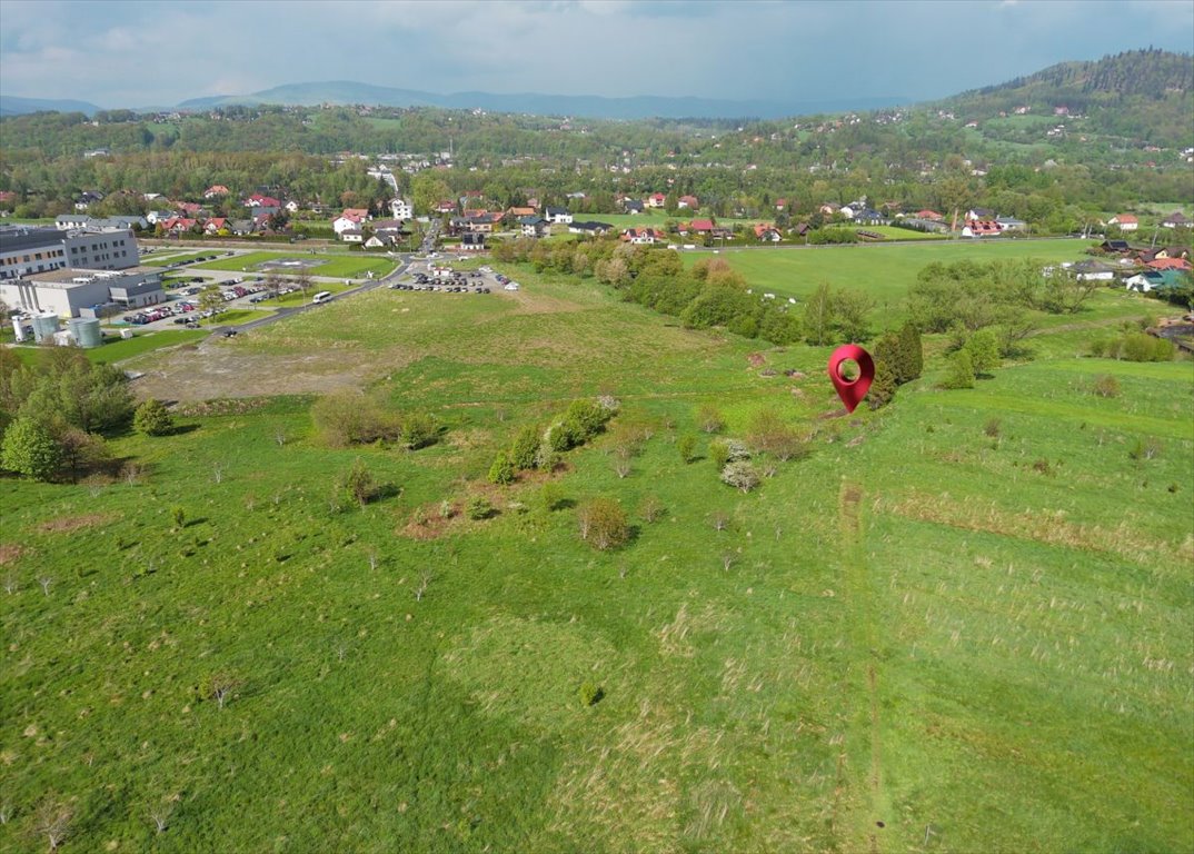 Działka budowlana na sprzedaż Żywiec, Okopowa  2 200m2 Foto 4