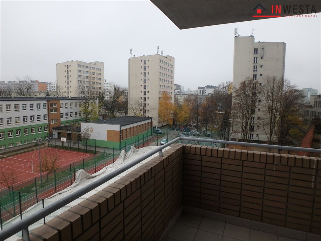 Mieszkanie trzypokojowe na wynajem Warszawa, Wola, Okopowa  73m2 Foto 16