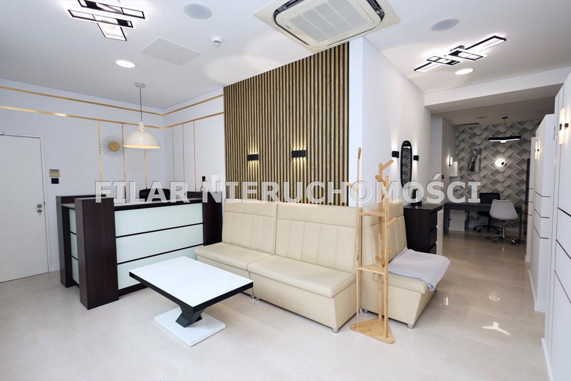 Wynajem lokal 110 m2 po remoncie, centrum Lubina Lubin, Centrum  110m2 Foto 1