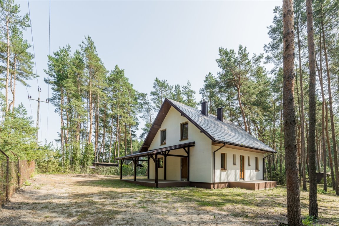 Dom na sprzedaż Wyszków, Dziennikarska  130m2 Foto 11