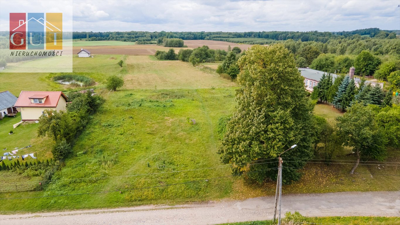 Działka budowlana na sprzedaż Elgnówko  2 538m2 Foto 2