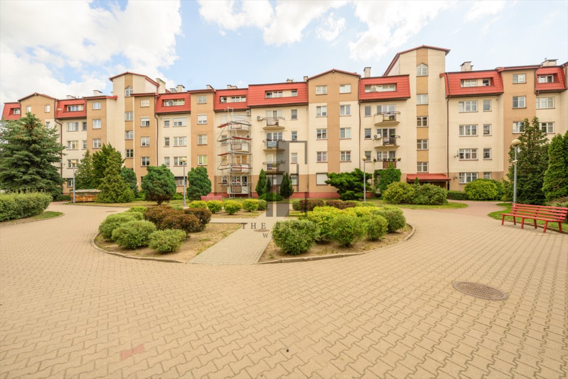 Mieszkanie dwupokojowe na sprzedaż Warszawa, Białołęka, Odkryta  49m2 Foto 1