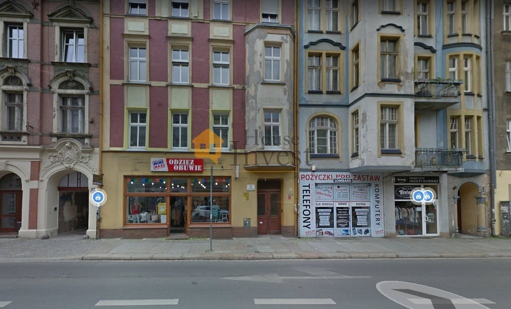 Duży lokal handlowo-usługowy 130 m2 z witrynami i wysokim potencjałem Legnica, Wrocławska  130m2 Foto 1