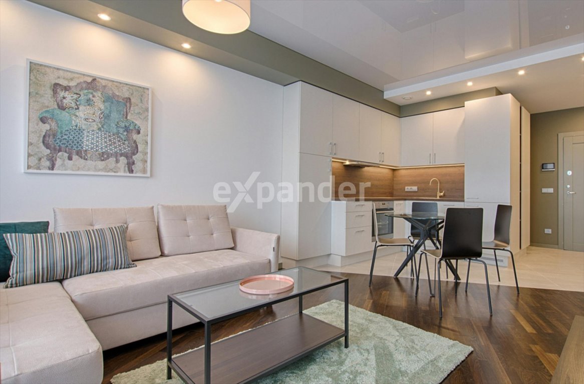 Mieszkanie dwupokojowe na sprzedaż Poznań, Winogrady  39m2 Foto 1