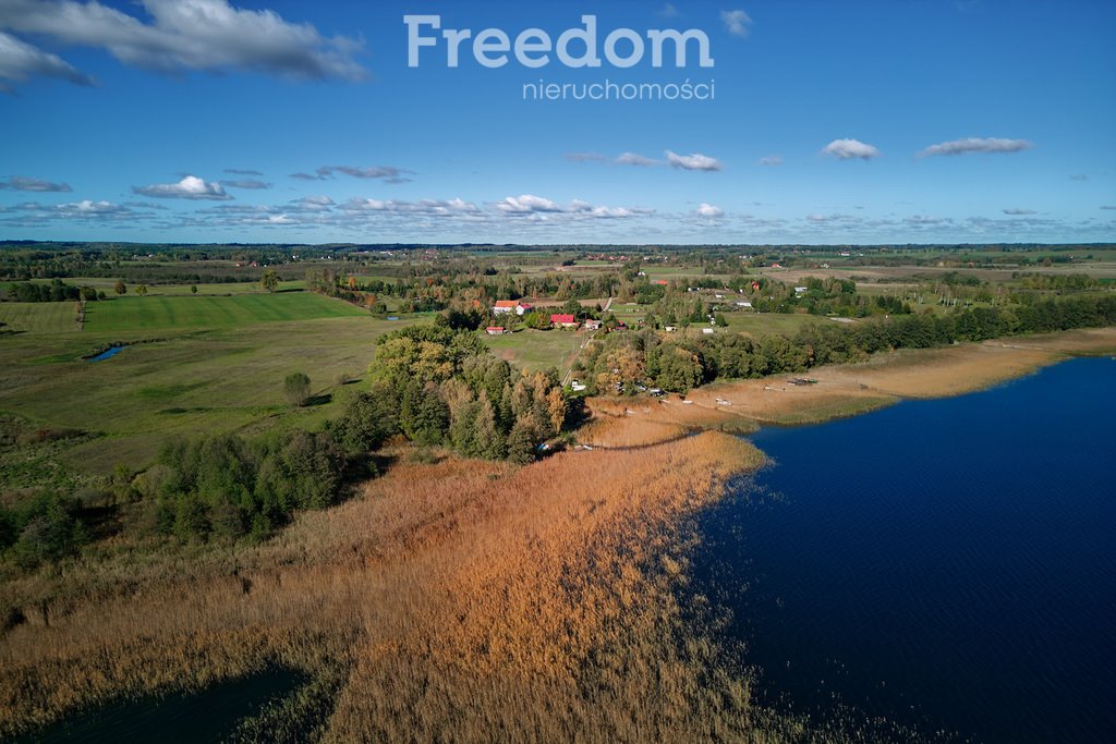 Działka rekreacyjna na sprzedaż Radzieje  1 014m2 Foto 12