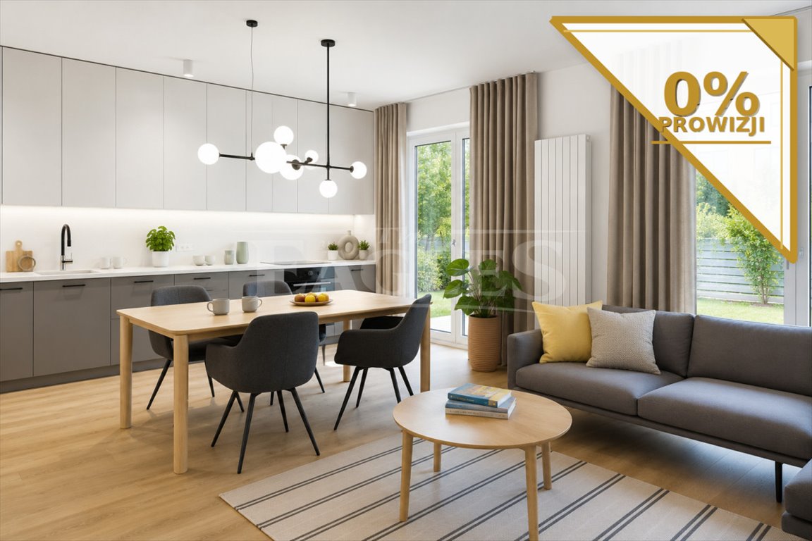Polecam luksusowy apartament 110 m2 w Józefowie z tarasem i garażem Józefów, Kardynała Stefana Wyszyńskiego  110m2 Foto 1