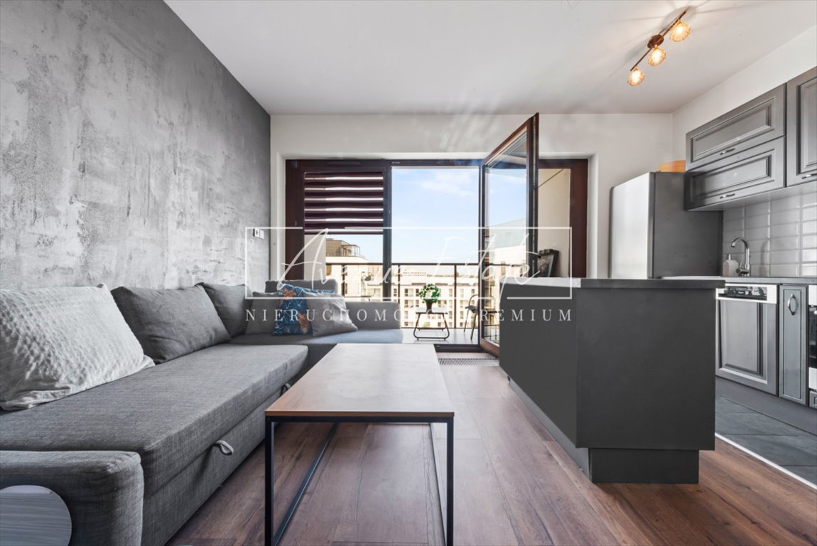 Mieszkanie trzypokojowe na sprzedaż Warszawa, Mokotów, Stanisława Kierbedzia  50m2 Foto 1