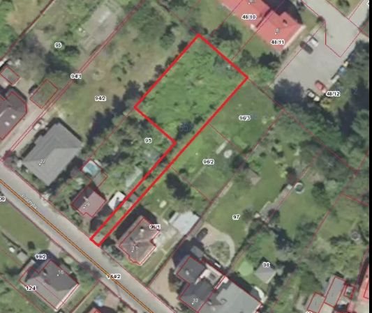 Działka budowlana na sprzedaż Poznań, Nowe Miasto, Starołęka, Starołęcka 645m2 Foto 1 Działka budowlana na sprzedaż Poznań, Nowe Miasto, Starołęka, Starołęcka 645m2 Foto 1
