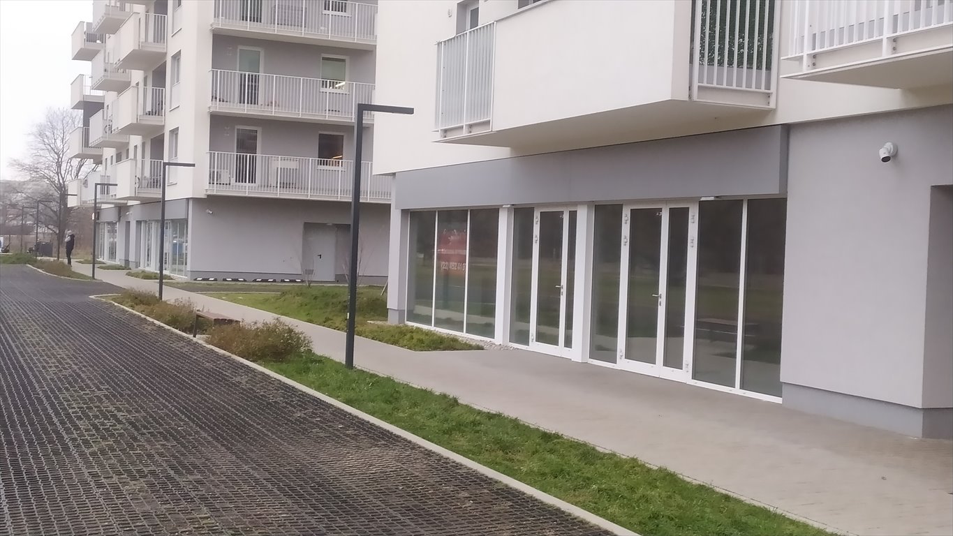 Lokal użytkowy na sprzedaż Warszawa, Targówek, Bródno, Matki Teresy z Kalkuty  62m2 Foto 6