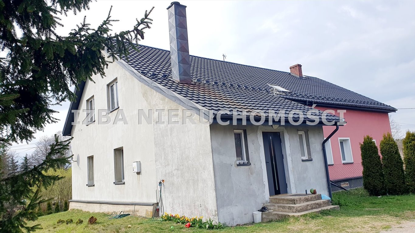 Dom bliźniak 120 m2 z nowoczesnym wykończeniem i dużą działką Dorsze  120m2 Foto 1