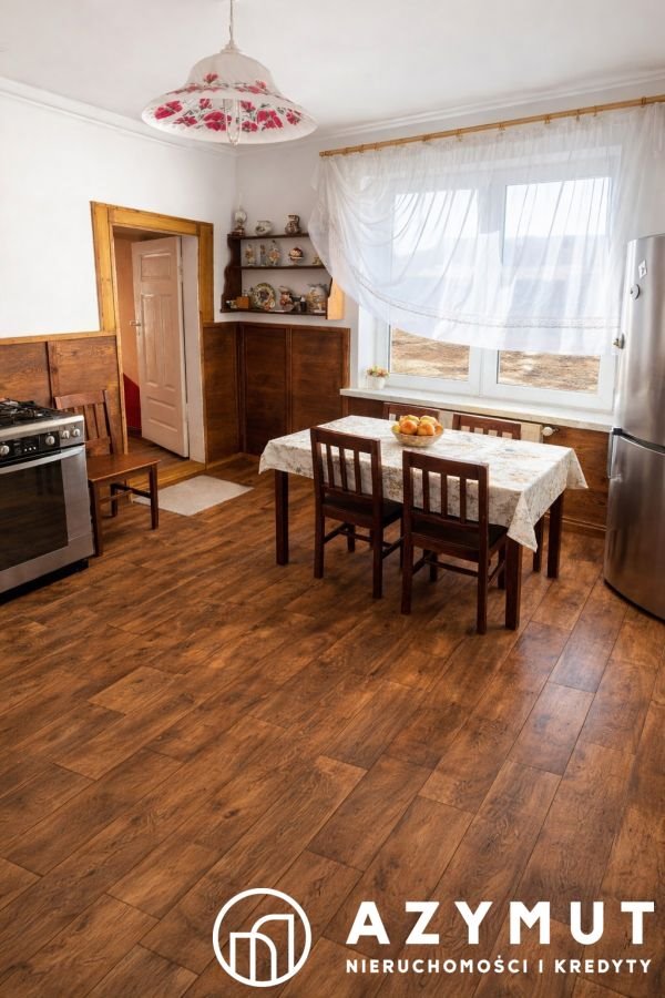 Dom z dużą działką i poddaszem do własnej aranżacji Rynarcice  130m2 Foto 1