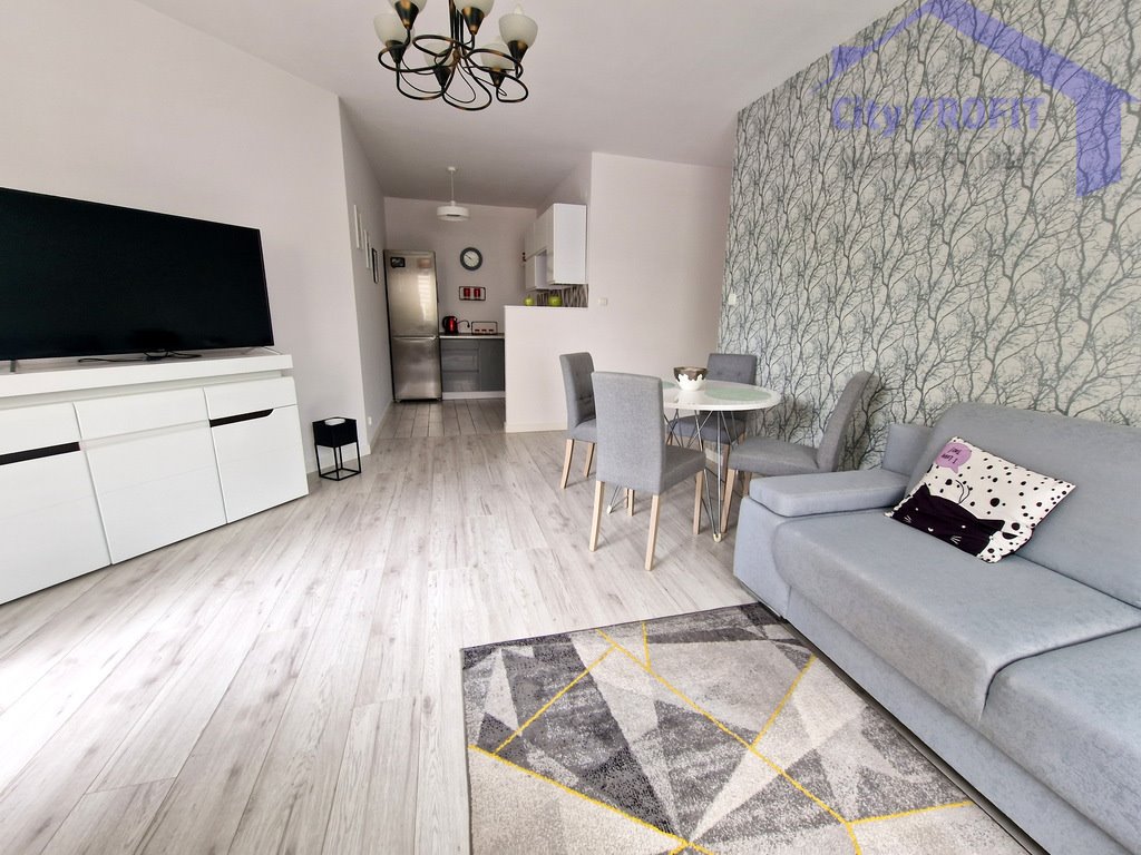 42m2 w cichej zielonej okolicy Bemowa, w pełni umeblowane Warszawa, Bemowo, Dębicka  42m2 Foto 1