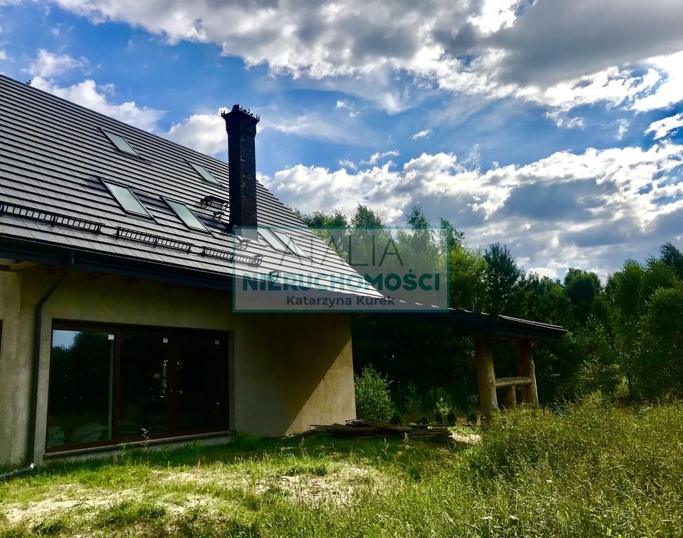 Polecam przestronny dom 300 m² w cichej okolicy z piwnicą Owczarnia  300m2 Foto 1