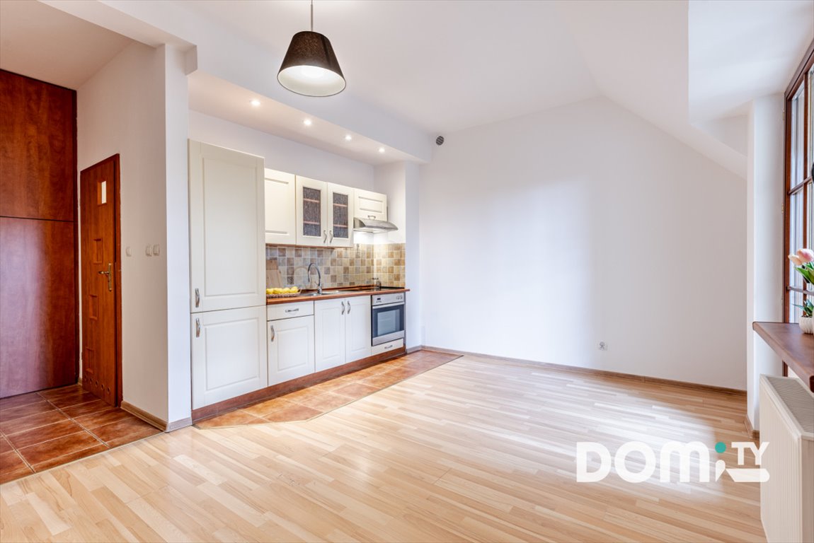 Przestronne 2-pokojowe mieszkanie z balkonem i komórką zapraszam Wrocław, Klecina, Zwycięska  45m2 Foto 1
