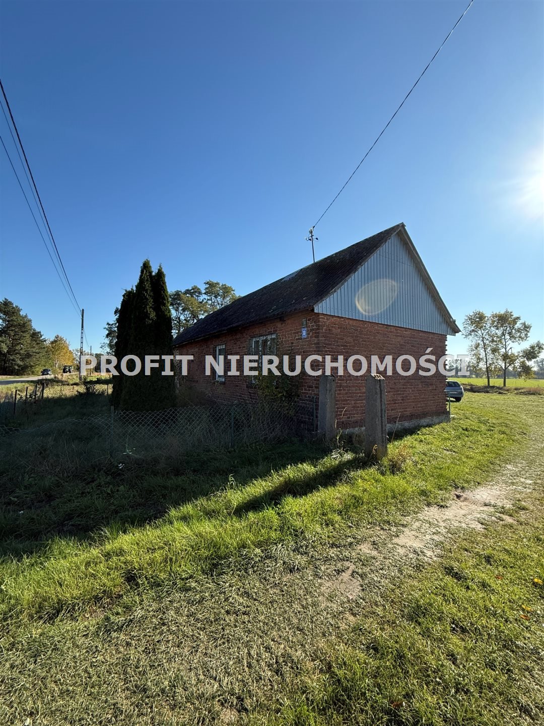 Dom na sprzedaż Charchów Księży  80m2 Foto 1