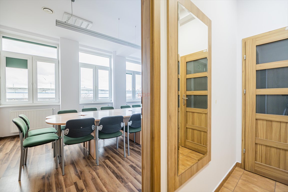 Nowoczesne biuro klasy A w Fabrycznej, 11 pokoi, klimatyzacja Wrocław, Fabryczna, Fabryczna  368m2 Foto 1
