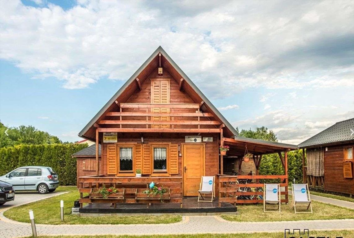 Działka budowlana na sprzedaż Mielno, Mielenko  3 300m2 Foto 1